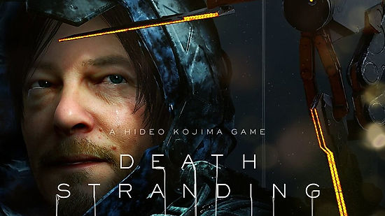 Death Stranding: Trailer Connect (Music Only)